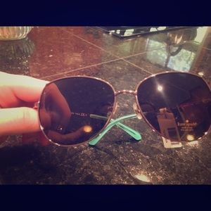 Kate spade sunglasses.
